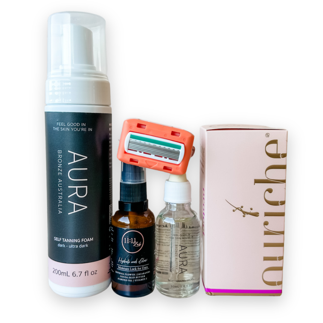 Limited Edition Self-Care Bundle