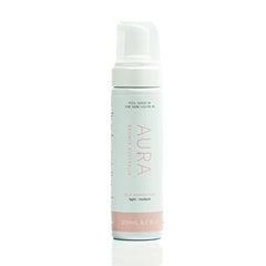 200 mL Light to Medium Self Tanning Foam